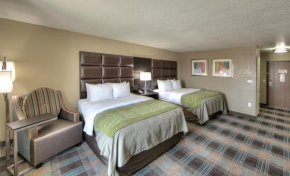 Гостиница Comfort Inn & Suites Fort Worth  Форт-Уэрт